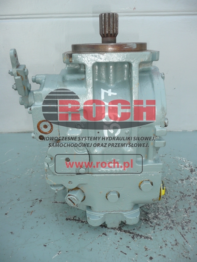 SAUER 90R042 lub 90L042 - Hydraulpump: bild 1 SAUER 90R042 lub 90L042 - Hydraulpump: bild 1