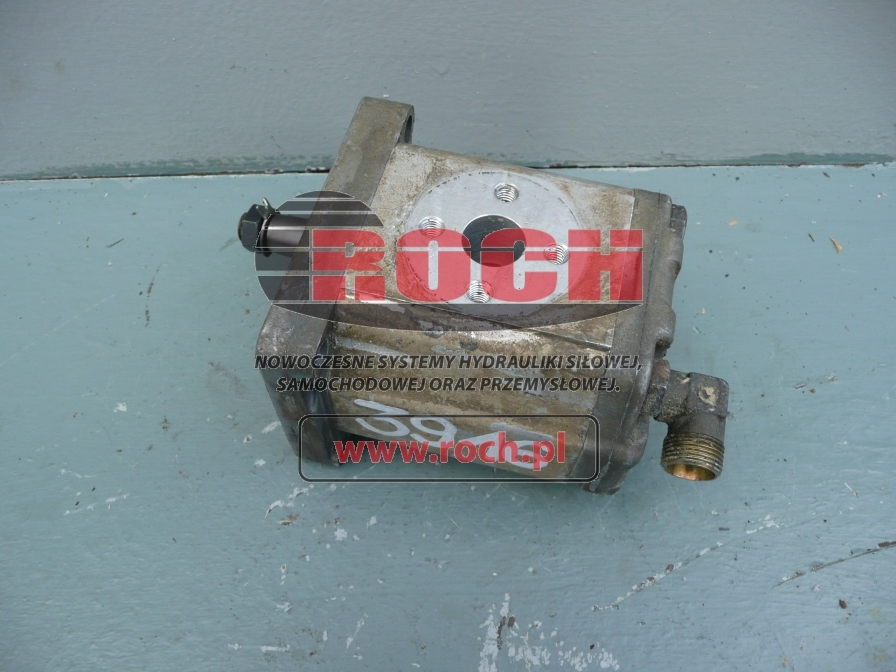 SAUER - Hydraulmotor för Byggmaskiner: bild 2 SAUER - Hydraulmotor för Byggmaskiner: bild 2