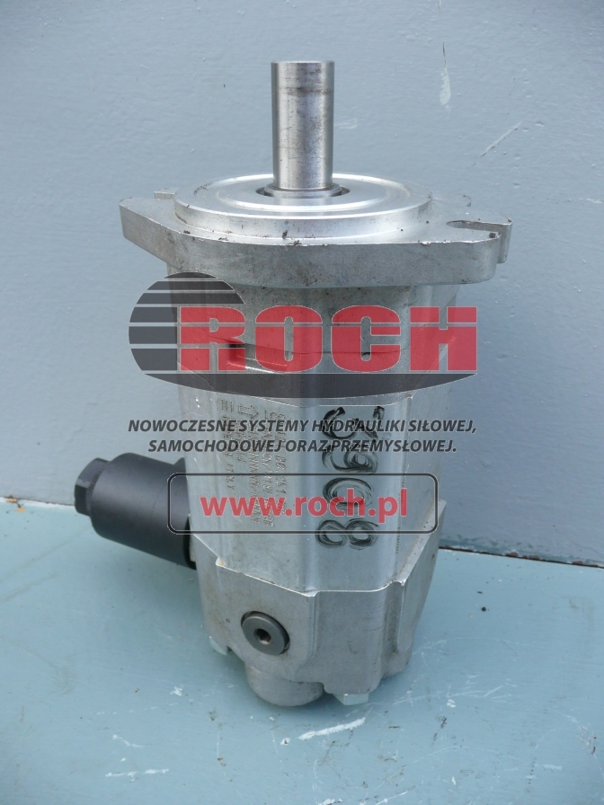 SAUER SNM2SN/019LN9JDBS1NNNNNNNN/NNNNN 121.20.251.00 - Hydraulmotor för Byggmaskiner: bild 1 SAUER SNM2SN/019LN9JDBS1NNNNNNNN/NNNNN 121.20.251.00 - Hydraulmotor för Byggmaskiner: bild 1