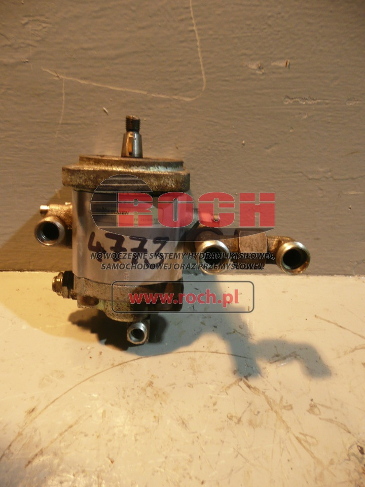 SENNEBOGEN 062142 - Hydraulmotor: bild 2 SENNEBOGEN 062142 - Hydraulmotor: bild 2