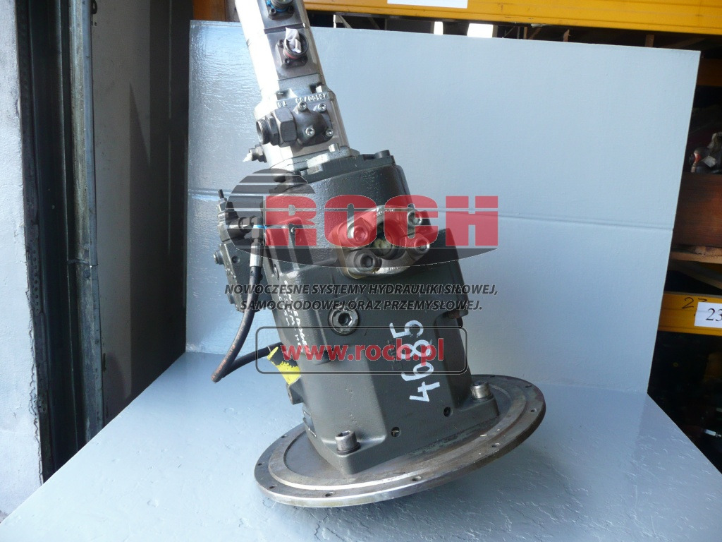 SENNEBOGEN A11VLO260LG1S/11R-NZD12K02-S 094639 + DC0S8902 ALDCO S8902AL + DC0S7532+ 2ALDC0S7532 ALDC0S7 - Hydraulpump: bild 2 SENNEBOGEN A11VLO260LG1S/11R-NZD12K02-S 094639 + DC0S8902 ALDCO S8902AL + DC0S7532+ 2ALDC0S7532 ALDC0S7 - Hydraulpump: bild 2