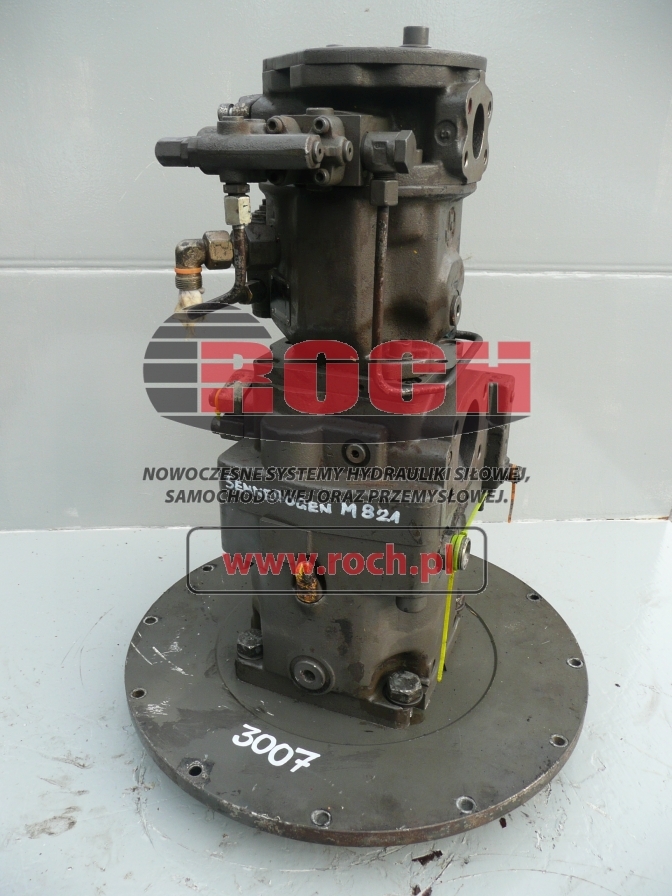 SENNEBOGEN A11VO130LRCS + A10VO45 DFLR2037972 249.25.64.10 - Hydraulpump för Materialhanterare: bild 1 SENNEBOGEN A11VO130LRCS + A10VO45 DFLR2037972 249.25.64.10 - Hydraulpump för Materialhanterare: bild 1