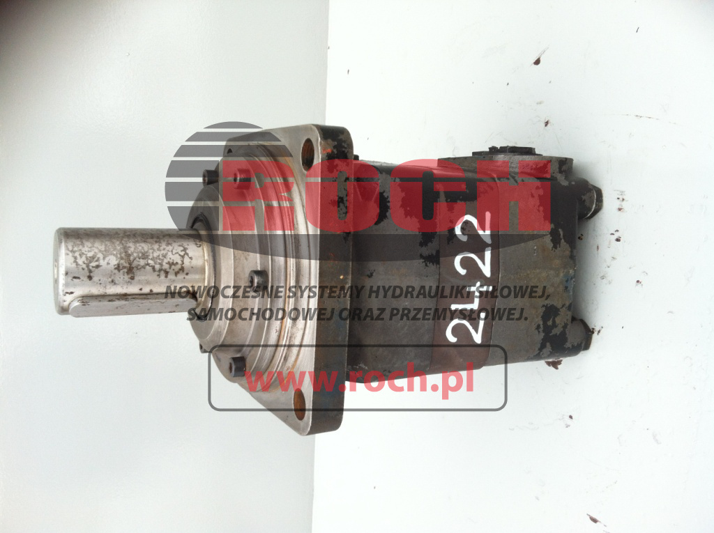 TEREX T121987630-4-A-D-B2014050813 - Hydraulmotor för Byggmaskiner: bild 1 TEREX T121987630-4-A-D-B2014050813 - Hydraulmotor för Byggmaskiner: bild 1