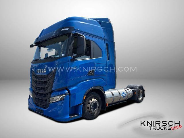 Iveco S-Way 460 AS / LNG / LowDeck - Dragbil: bild 2 Iveco S-Way 460 AS / LNG / LowDeck - Dragbil: bild 2
