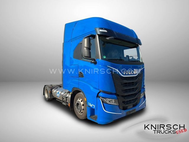 Iveco Stralis AS440 LNG - Dragbil: bild 2 Iveco Stralis AS440 LNG - Dragbil: bild 2