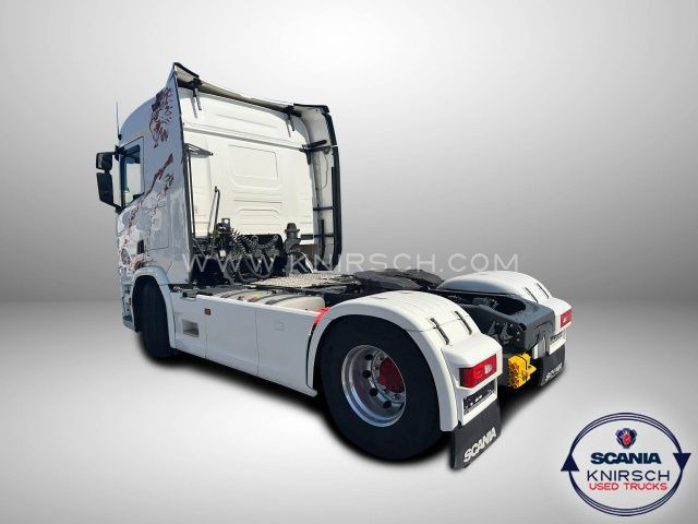 Scania R 500 A4x2NB - Dragbil: bild 4 Scania R 500 A4x2NB - Dragbil: bild 4