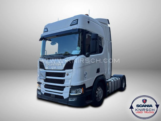 Scania R500A4x2NA / ADR FL / PTO / Scania Serviced - Dragbil: bild 1 Scania R500A4x2NA / ADR FL / PTO / Scania Serviced - Dragbil: bild 1