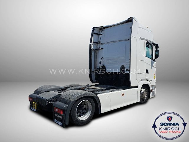 Scania S 500 A4x2EB Hydraulik für Autotransport - Dragbil: bild 3 Scania S 500 A4x2EB Hydraulik für Autotransport - Dragbil: bild 3