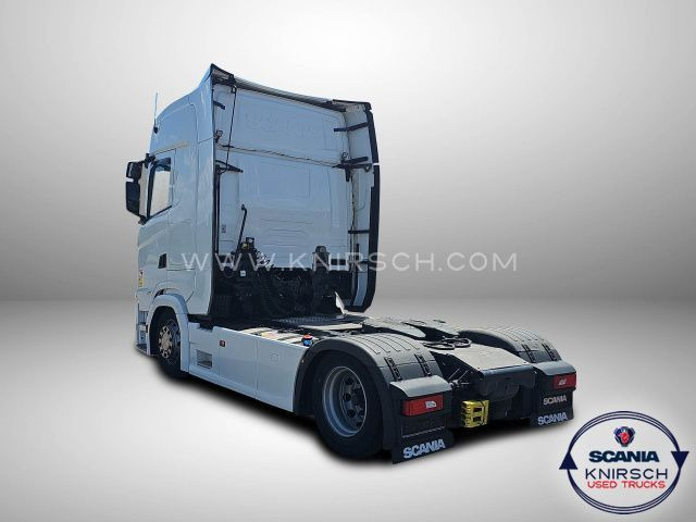 Scania S 500 A4x2EB Hydraulik für Autotransport - Dragbil: bild 4 Scania S 500 A4x2EB Hydraulik für Autotransport - Dragbil: bild 4