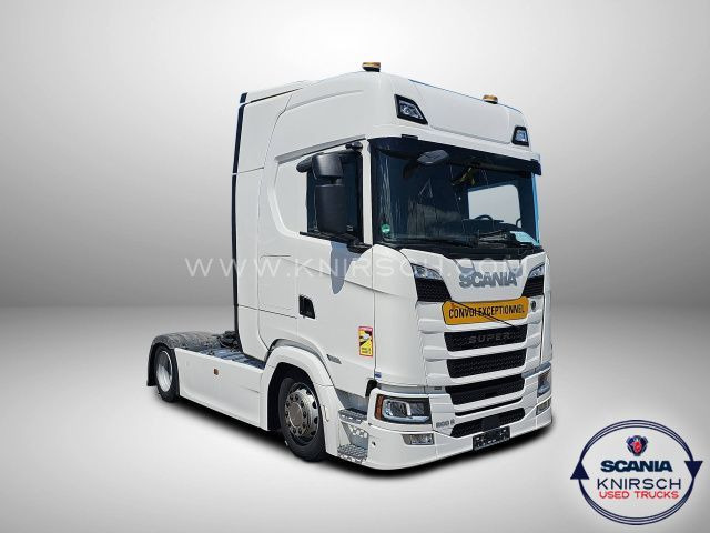 Scania S 500 A4x2EB Hydraulik für Autotransport - Dragbil: bild 2 Scania S 500 A4x2EB Hydraulik für Autotransport - Dragbil: bild 2