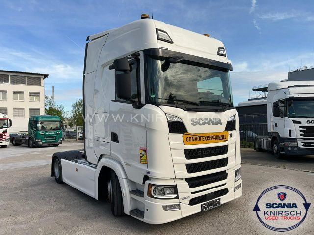 Scania S 500 A4x2EB Mega, PTO - Dragbil: bild 2 Scania S 500 A4x2EB Mega, PTO - Dragbil: bild 2