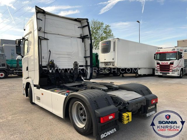 Scania S 500 A4x2EB Mega, PTO - Dragbil: bild 4 Scania S 500 A4x2EB Mega, PTO - Dragbil: bild 4