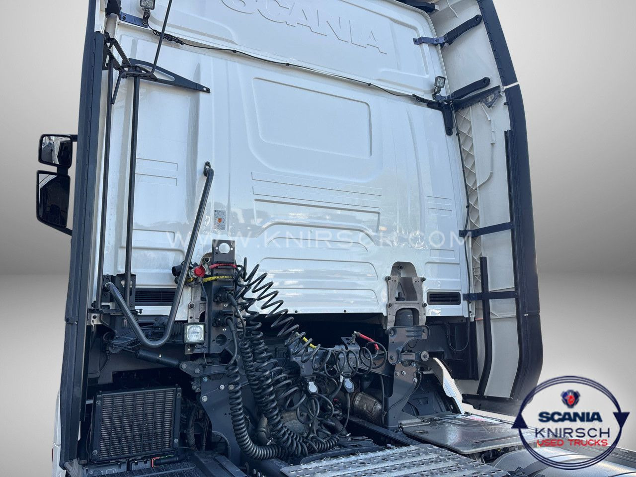 Scania S500A4x2EB / Lowliner / Standklima / LED - Dragbil: bild 5 Scania S500A4x2EB / Lowliner / Standklima / LED - Dragbil: bild 5