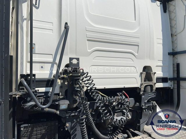 Scania S500A4x2EB / Mega / Standklima / PTO - Dragbil: bild 5 Scania S500A4x2EB / Mega / Standklima / PTO - Dragbil: bild 5