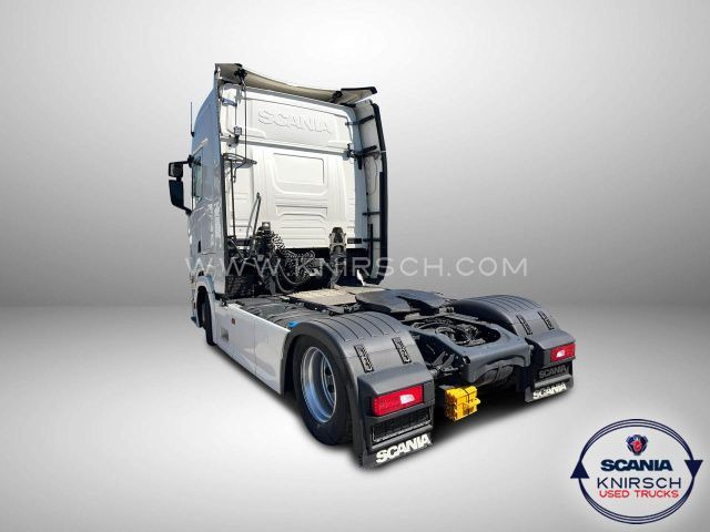 Scania S500A4x2EB / Mega / Standklima / PTO - Dragbil: bild 4 Scania S500A4x2EB / Mega / Standklima / PTO - Dragbil: bild 4