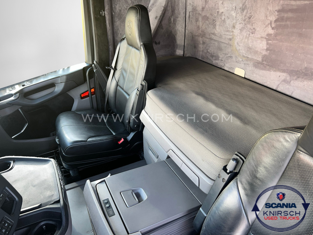SCANIA R500B6X2*4NB Gergen Silosteller TAK 25 Z4 - Tippbil lastbil: bild 5 SCANIA R500B6X2*4NB Gergen Silosteller TAK 25 Z4 - Tippbil lastbil: bild 5