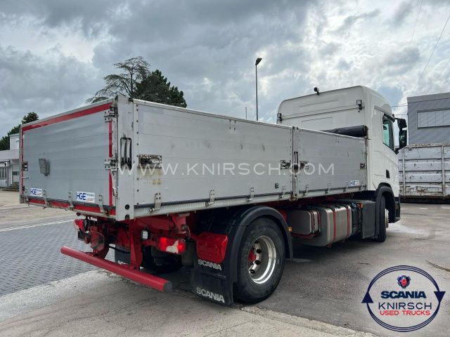 Scania R500B4X2NB Dreiseitenkipper, Palettenbreite - Tippbil lastbil: bild 3 Scania R500B4X2NB Dreiseitenkipper, Palettenbreite - Tippbil lastbil: bild 3