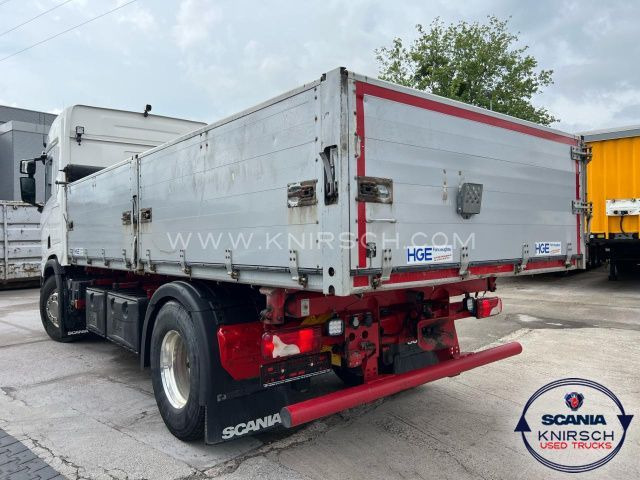 Scania R500B4X2NB Dreiseitenkipper, Palettenbreite - Tippbil lastbil: bild 4 Scania R500B4X2NB Dreiseitenkipper, Palettenbreite - Tippbil lastbil: bild 4