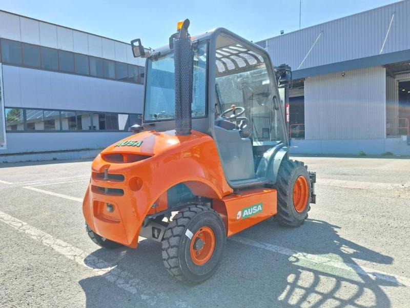 Ausa C150H - Terrängtruck: bild 3 Ausa C150H - Terrängtruck: bild 3