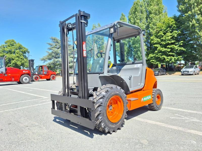 Ausa C150H - Terrängtruck: bild 1 Ausa C150H - Terrängtruck: bild 1