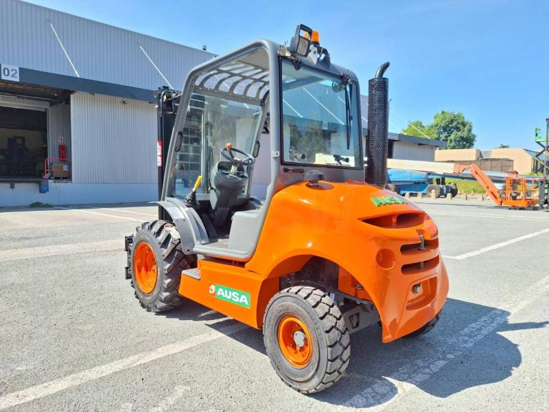 Ausa C150H - Terrängtruck: bild 4 Ausa C150H - Terrängtruck: bild 4