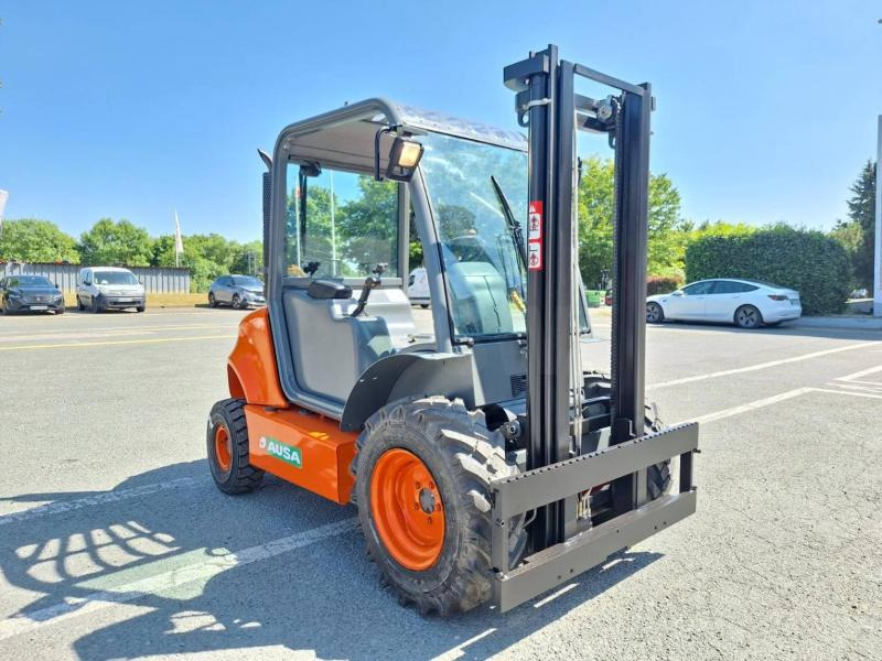 Ausa C150H - Terrängtruck: bild 2 Ausa C150H - Terrängtruck: bild 2
