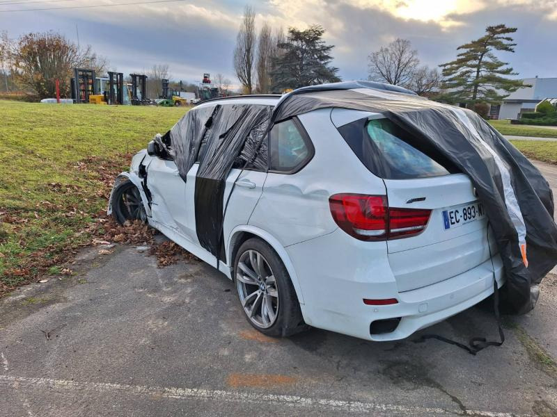 BMW X5 - Personbil: bild 3 BMW X5 - Personbil: bild 3