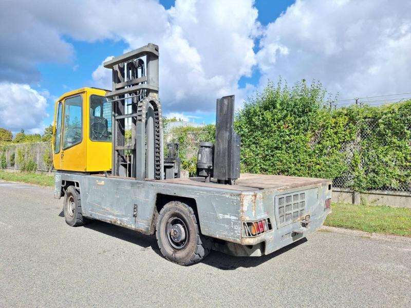 Baumann GX50/18/45 - Sidlastare: bild 5 Baumann GX50/18/45 - Sidlastare: bild 5