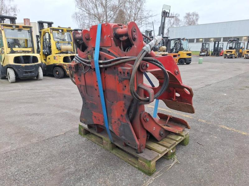 Bolzoni BOL7T - Klämaggregat för Materialhanteringsutrustning: bild 5 Bolzoni BOL7T - Klämaggregat för Materialhanteringsutrustning: bild 5