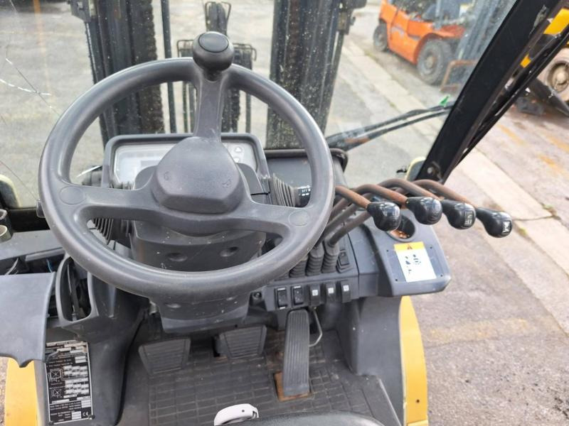 Leasa Caterpillar GP25N Caterpillar GP25N: bild 8