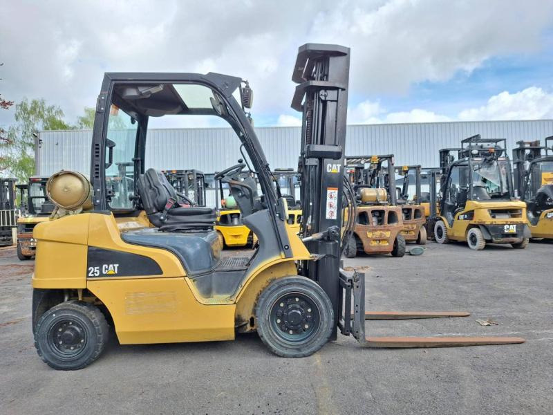 Leasa Caterpillar GP25N Caterpillar GP25N: bild 6
