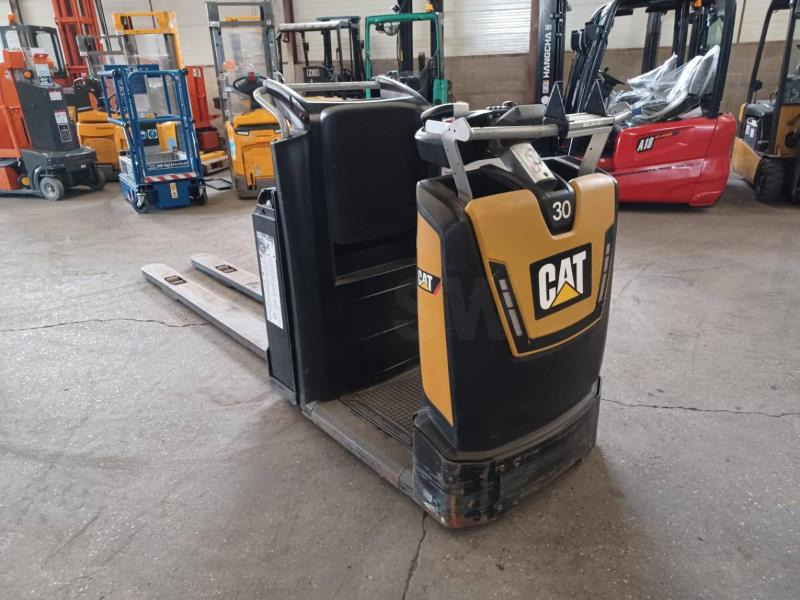 Caterpillar NO20NE - Plocktruck: bild 1 Caterpillar NO20NE - Plocktruck: bild 1