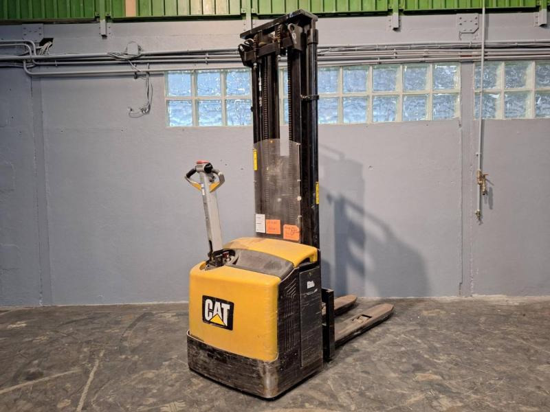 Caterpillar NSP16N - Staplare: bild 1 Caterpillar NSP16N - Staplare: bild 1