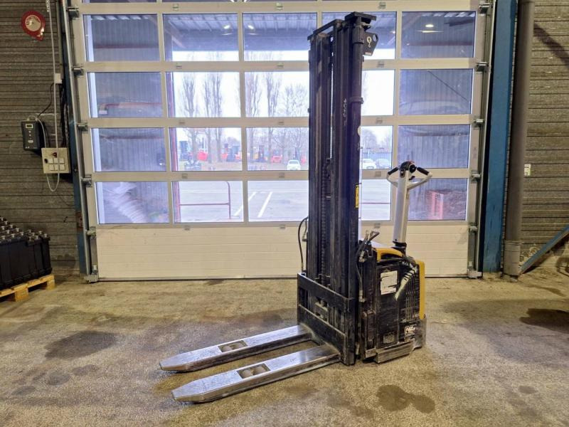 Caterpillar NSP16N - Staplare: bild 5 Caterpillar NSP16N - Staplare: bild 5