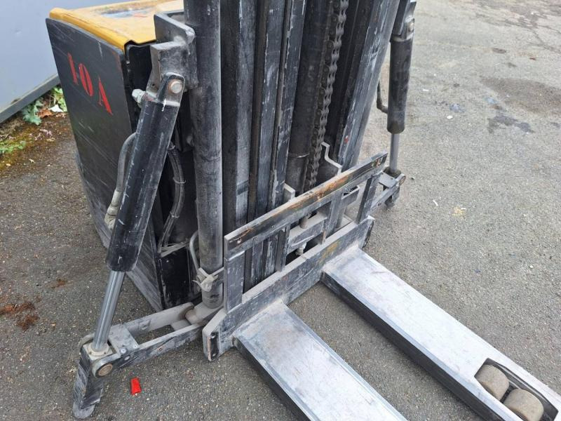 Staplare Caterpillar NSP16N2: bild 15