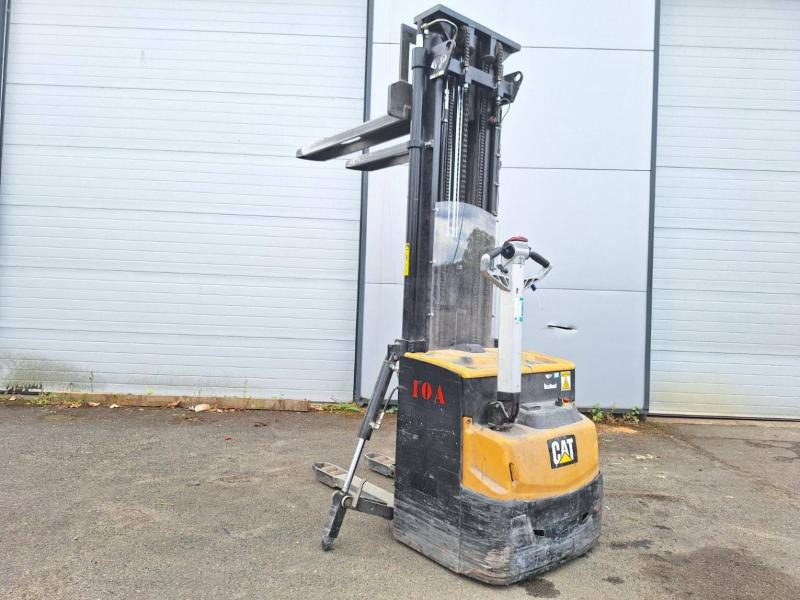 Staplare Caterpillar NSP16N2: bild 10