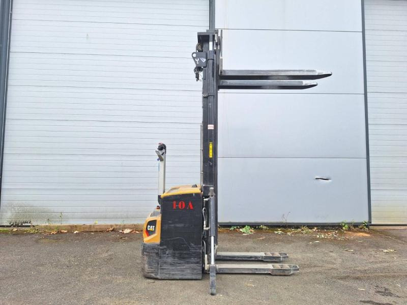 Staplare Caterpillar NSP16N2: bild 8