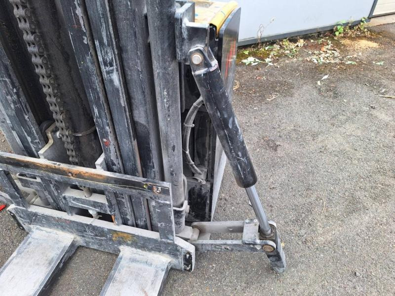 Staplare Caterpillar NSP16N2: bild 14