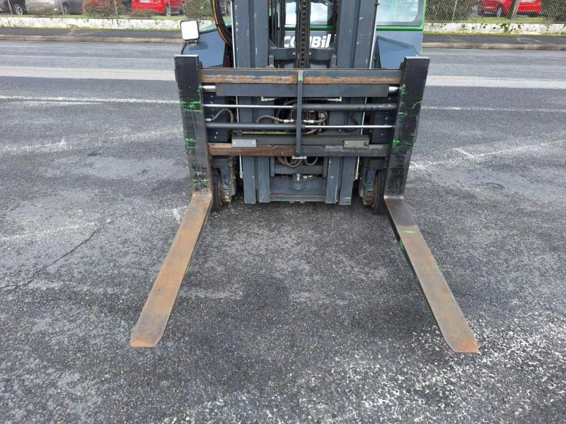 Combilift CBE2500 - 4-vägstruck: bild 4 Combilift CBE2500 - 4-vägstruck: bild 4