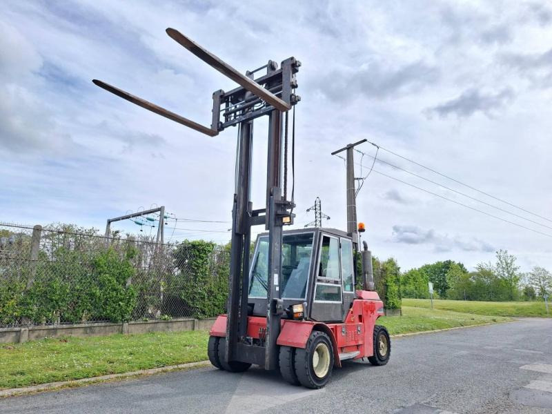 Dan Truck 9680 GD - Gasoltruck: bild 3 Dan Truck 9680 GD - Gasoltruck: bild 3