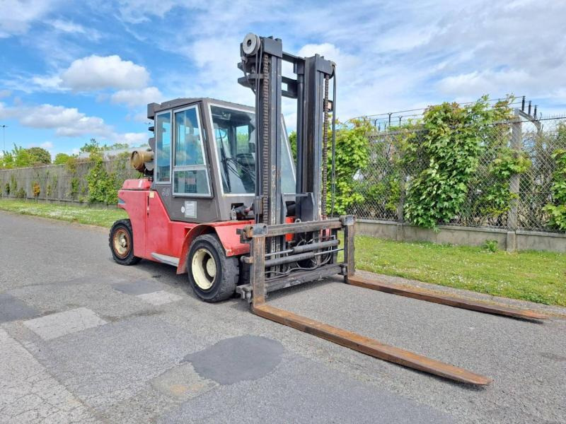 Dan Truck 9680 GD - Gasoltruck: bild 4 Dan Truck 9680 GD - Gasoltruck: bild 4