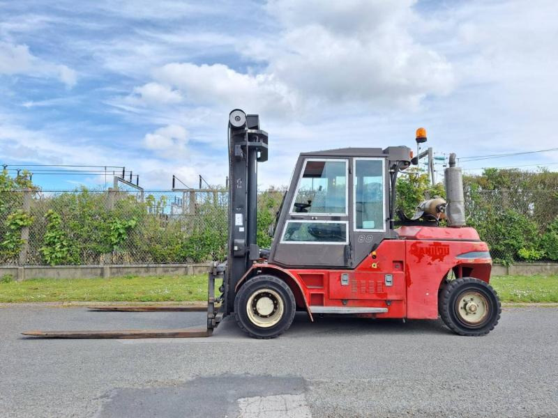 Dan Truck 9680 GD - Gasoltruck: bild 5 Dan Truck 9680 GD - Gasoltruck: bild 5