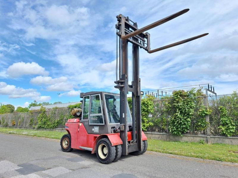 Dan Truck 9680 GD - Gasoltruck: bild 1 Dan Truck 9680 GD - Gasoltruck: bild 1