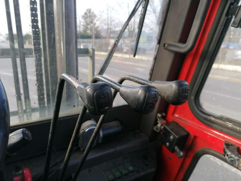 Gasoltruck Hangcha CPYD50: bild 6
