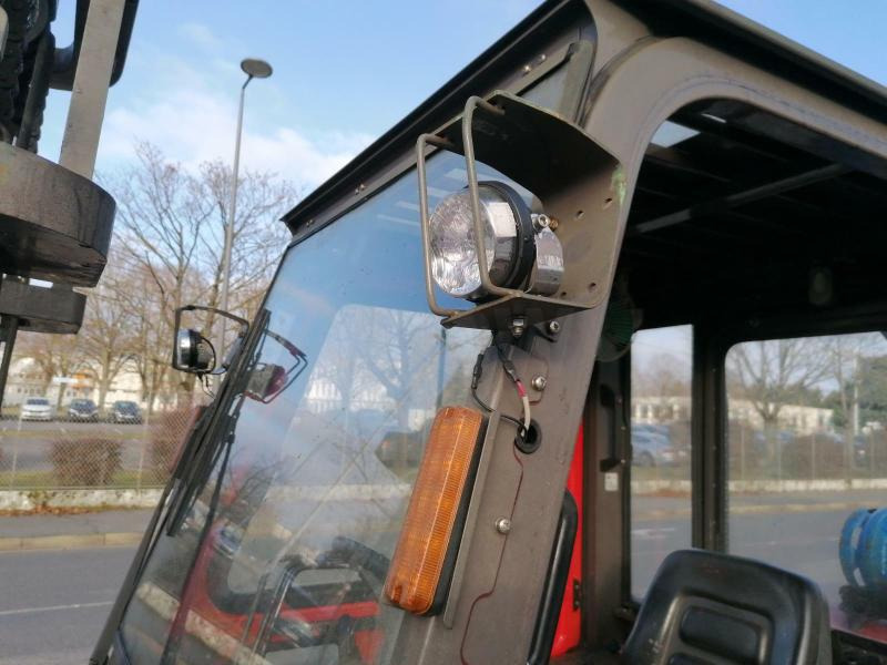 Gasoltruck Hangcha CPYD50: bild 10