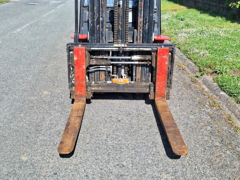 Gasoltruck Hangcha XF35G: bild 6