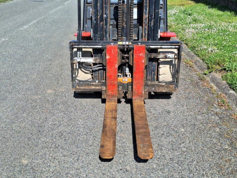Gasoltruck Hangcha XF35G: bild 7