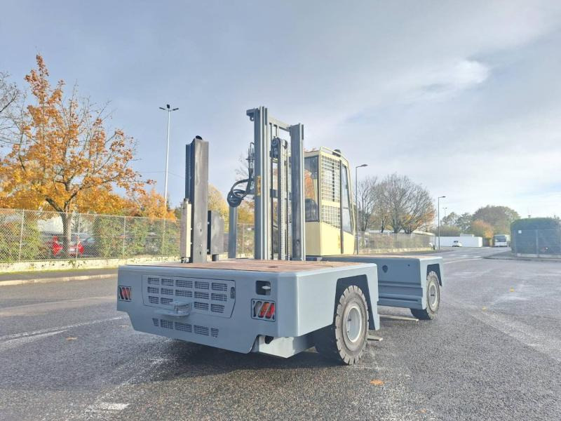 Hubtex S30 D - Sidlastare: bild 5 Hubtex S30 D - Sidlastare: bild 5