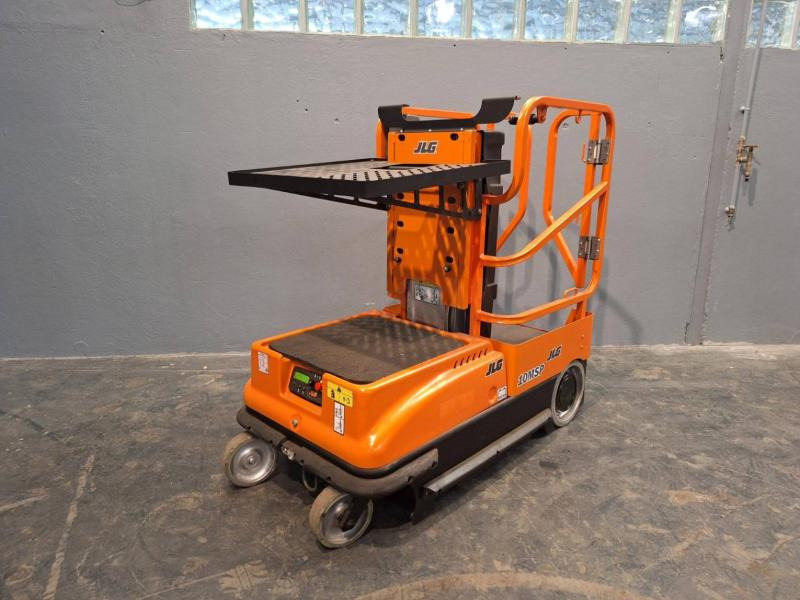 JLG 10MSP - Pelarlift: bild 5 JLG 10MSP - Pelarlift: bild 5