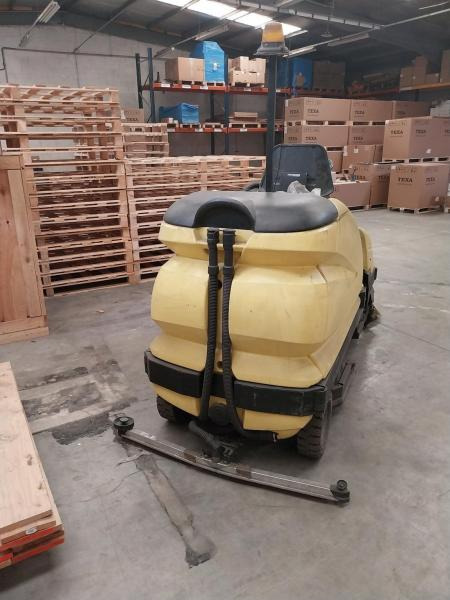 Kärcher BD100/25 - Sopmaskin: bild 4 Kärcher BD100/25 - Sopmaskin: bild 4